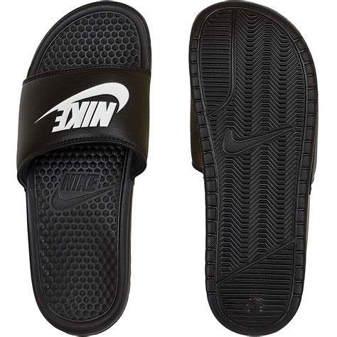 Nike Benassi Just Do It Badelatschen Herren 